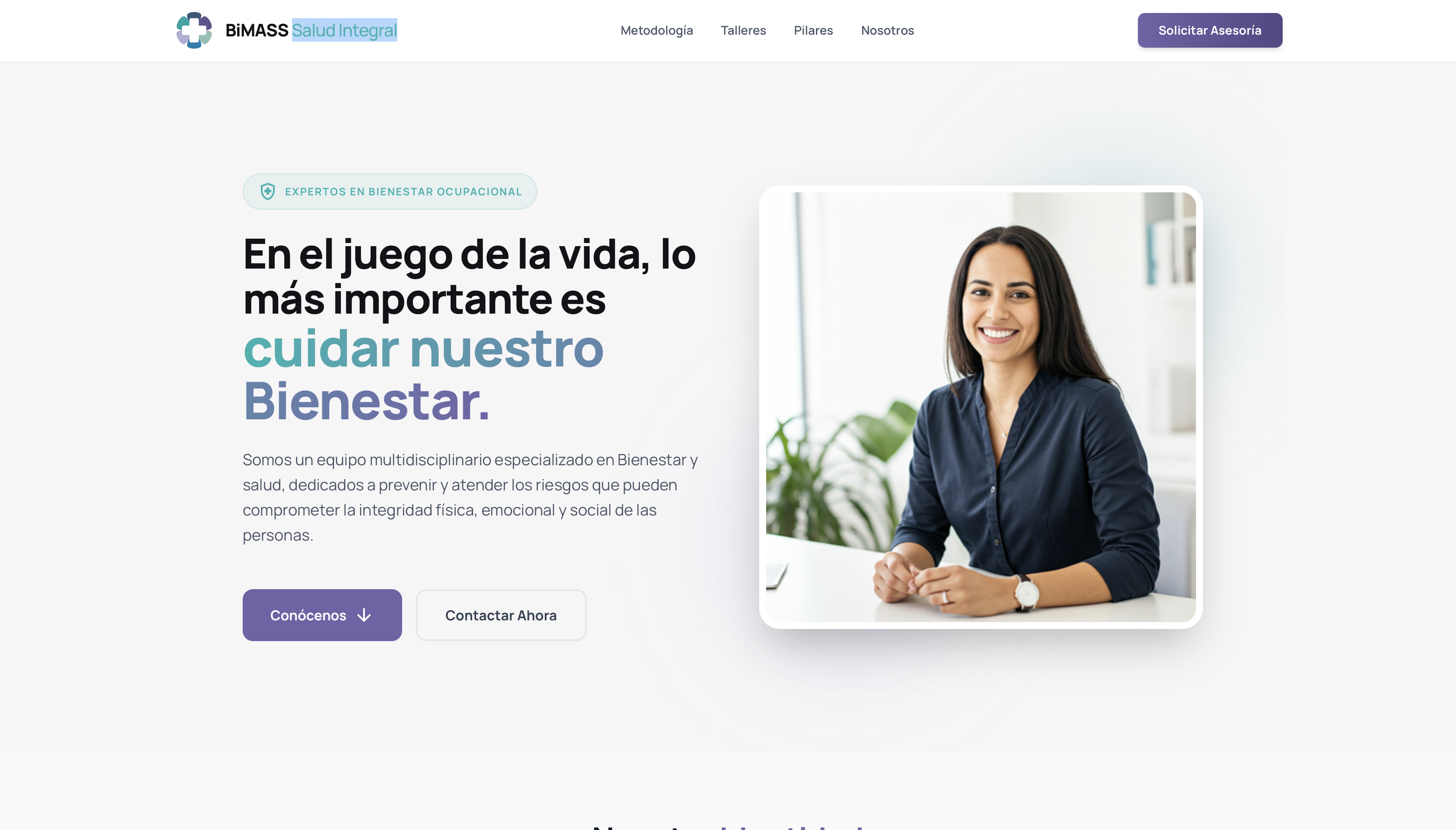 BiMASS Salud Integral